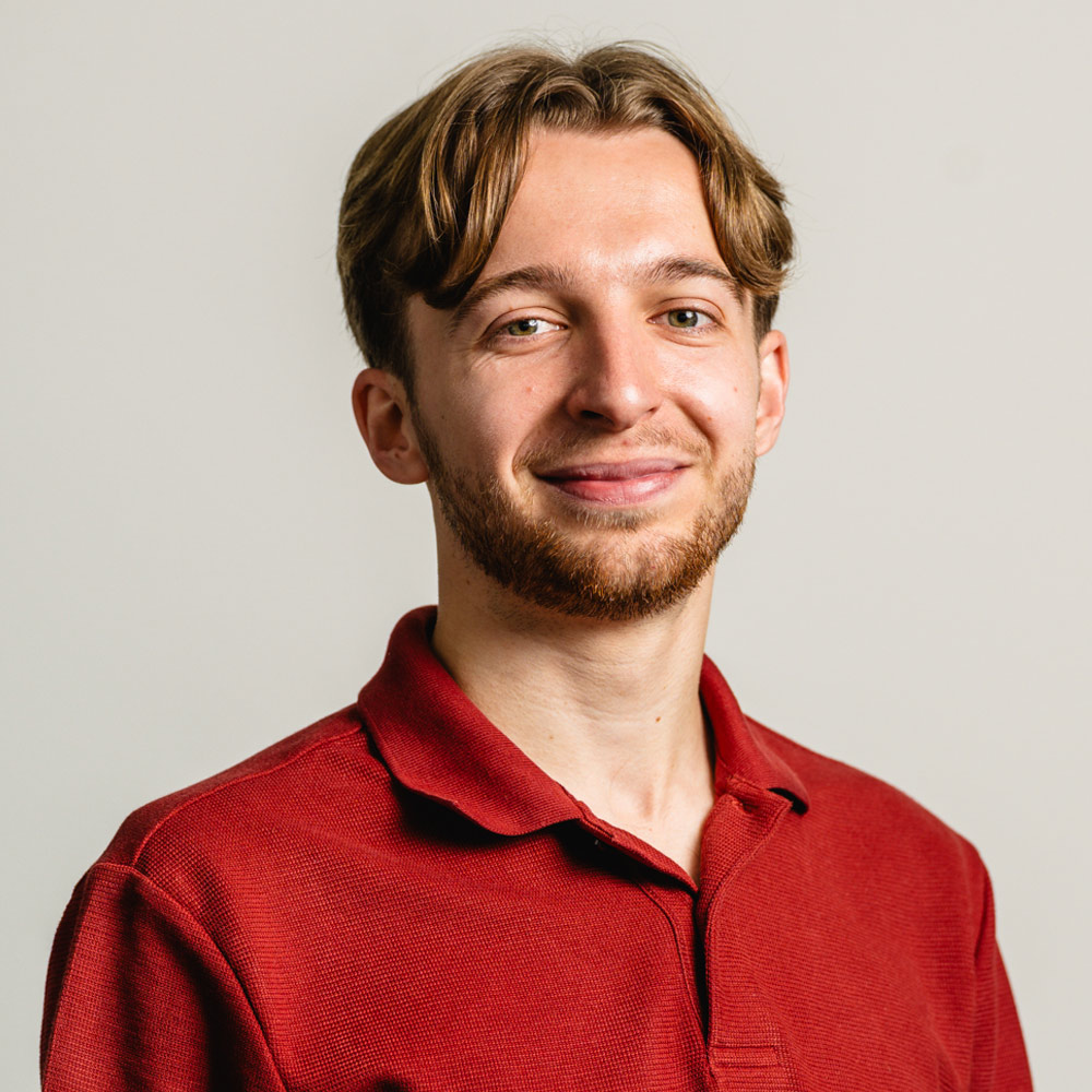 James Mooney of INCO Financial in Sheffield